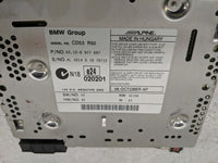 2005 Mini Cooper Radio AM FM Cd Player Receiver Replacement Fits OEM Used Auto Parts - Oemusedautoparts1.com