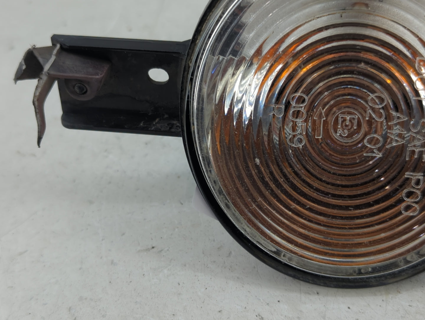 2005 Mini Cooper Passenger Right Oem Front Light Lamp - Oemusedautoparts1.com