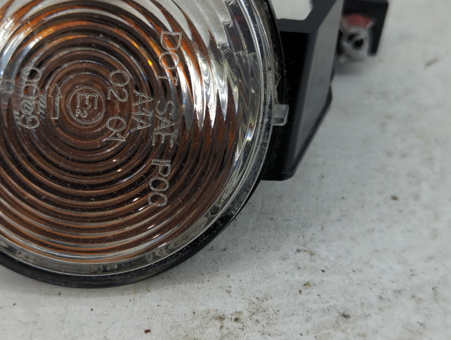 2005 Mini Cooper Passenger Right Oem Front Light Lamp - Oemusedautoparts1.com