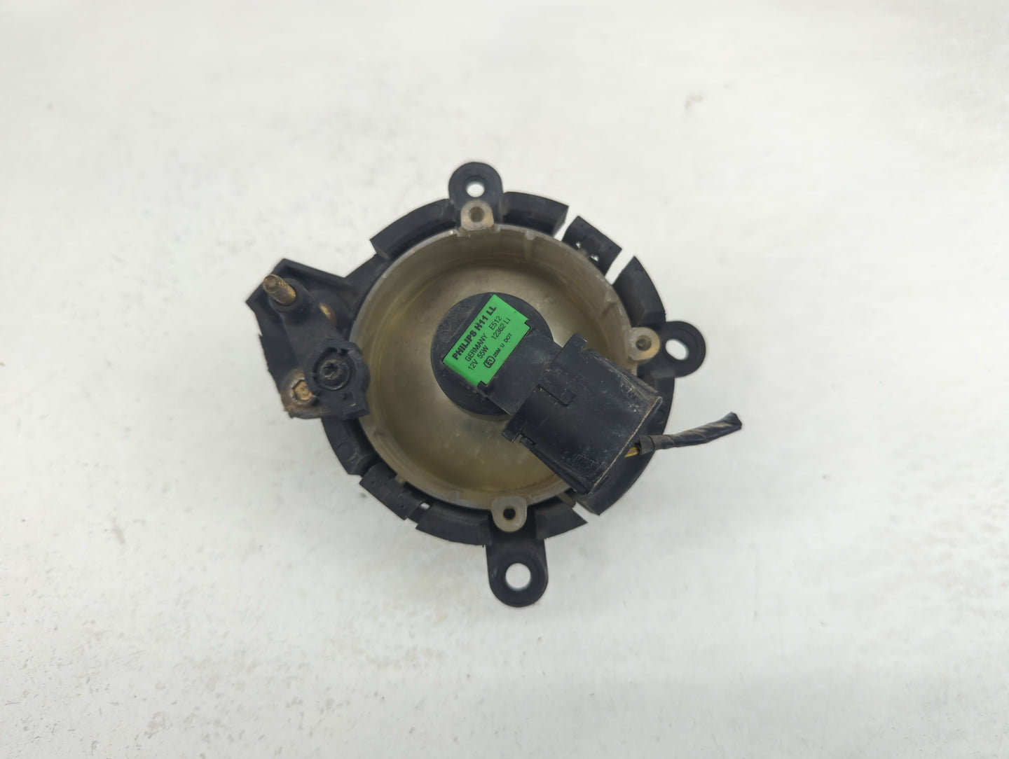 2005 Mini Cooper Driver Left Oem Fog Light Lamp - Oemusedautoparts1.com