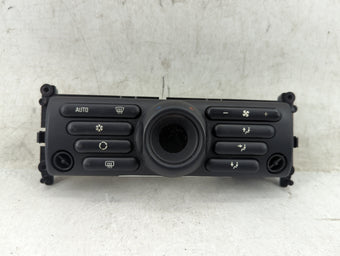compare product 2005 Mini Cooper Climate Control Module Temperature AC/Heater Replacement P/N:64.116962469 Fits OEM Used Auto Parts