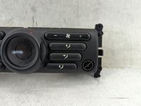 2005 Mini Cooper Climate Control Module Temperature AC/Heater Replacement P/N:64.116962469 Fits OEM Used Auto Parts - Oemuse