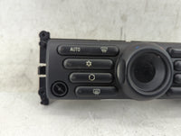 2005 Mini Cooper Climate Control Module Temperature AC/Heater Replacement P/N:64.116962469 Fits OEM Used Auto Parts - Oemuse