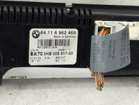 2005 Mini Cooper Climate Control Module Temperature AC/Heater Replacement P/N:64.116962469 Fits OEM Used Auto Parts - Oemuse