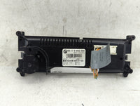 2005 Mini Cooper Climate Control Module Temperature AC/Heater Replacement P/N:64.116962469 Fits OEM Used Auto Parts - Oemuse