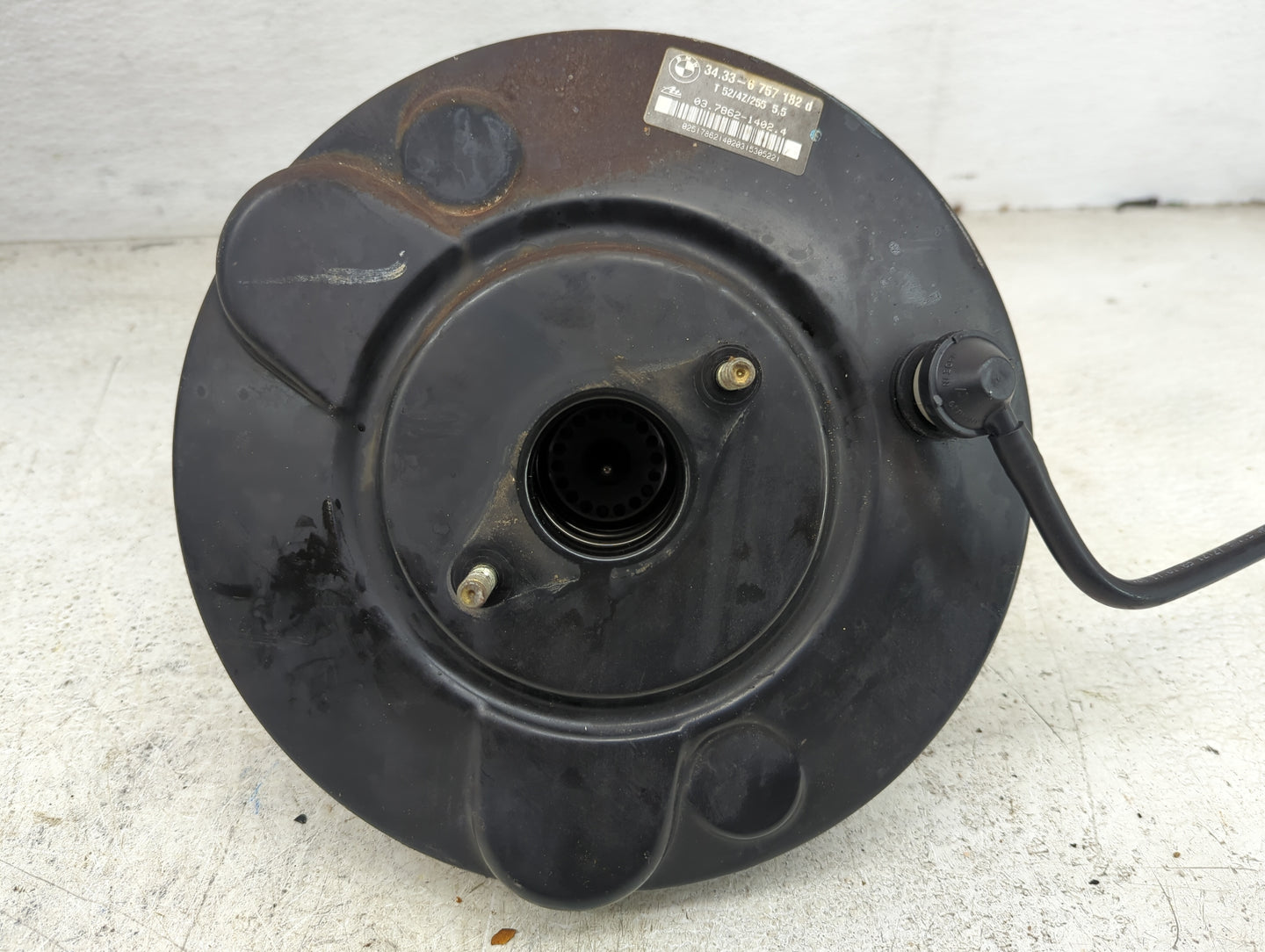 2005 Mini Cooper Power Brake Booster Oem - Oemusedautoparts1.com