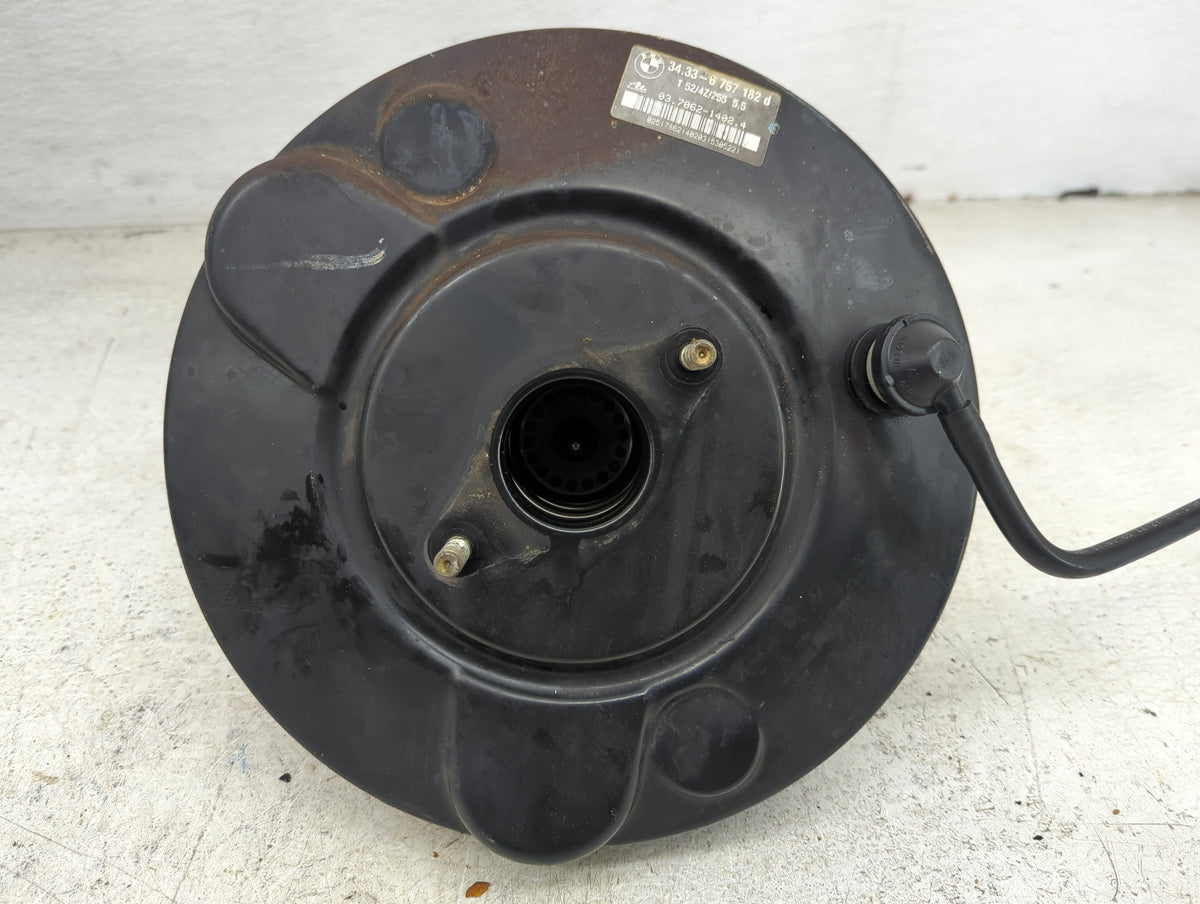 2005 Mini Cooper Power Brake Booster Oem - Oemusedautoparts1.com