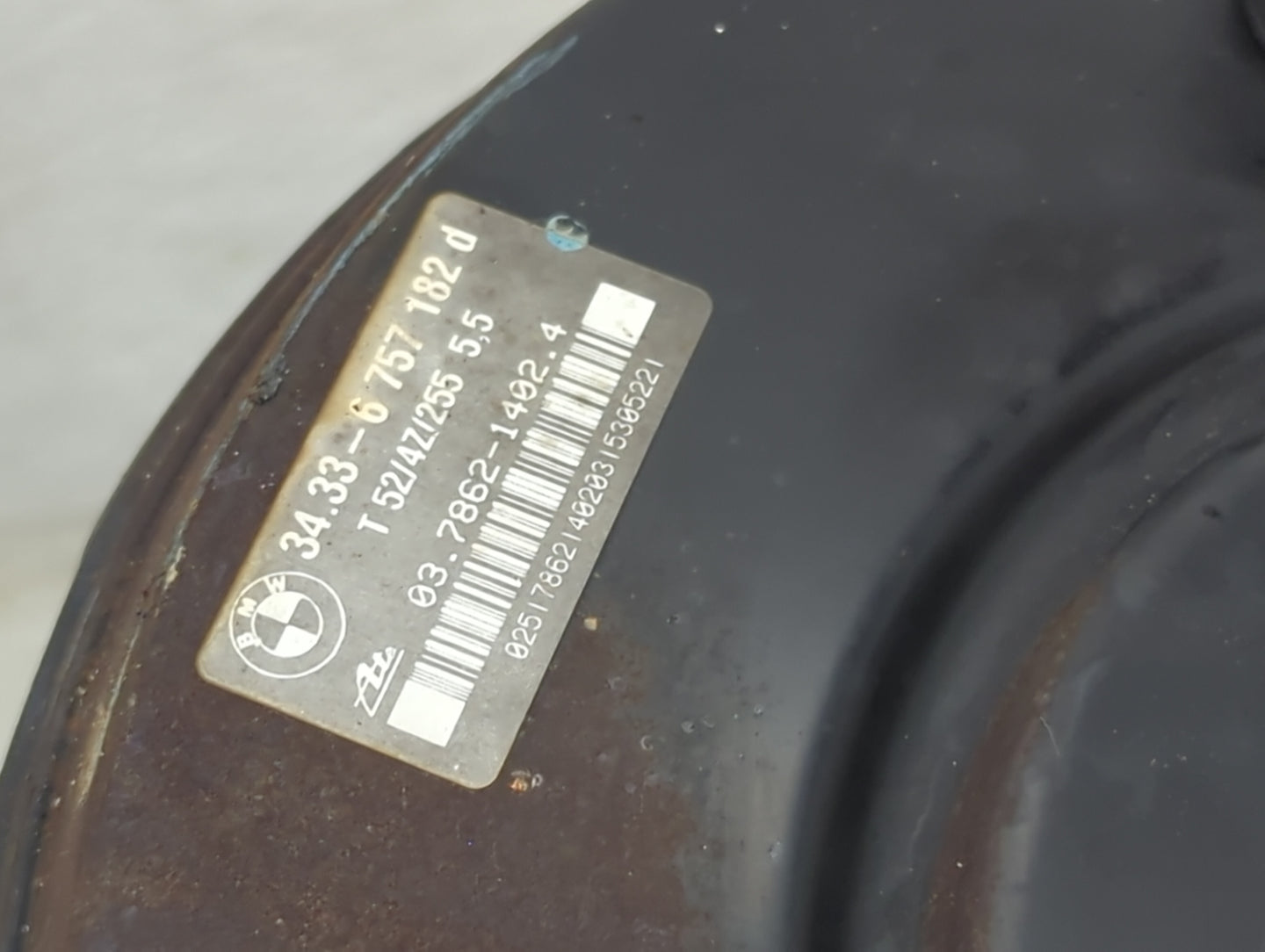 2005 Mini Cooper Power Brake Booster Oem - Oemusedautoparts1.com