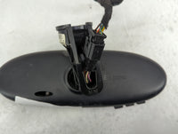 2005 Mini Cooper Interior Rear View Mirror Replacement OEM Fits OEM Used Auto Parts - Oemusedautoparts1.com