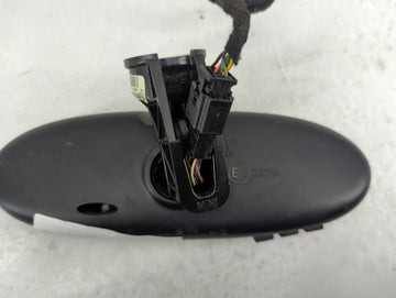 2005 Mini Cooper Interior Rear View Mirror Replacement OEM Fits OEM Used Auto Parts