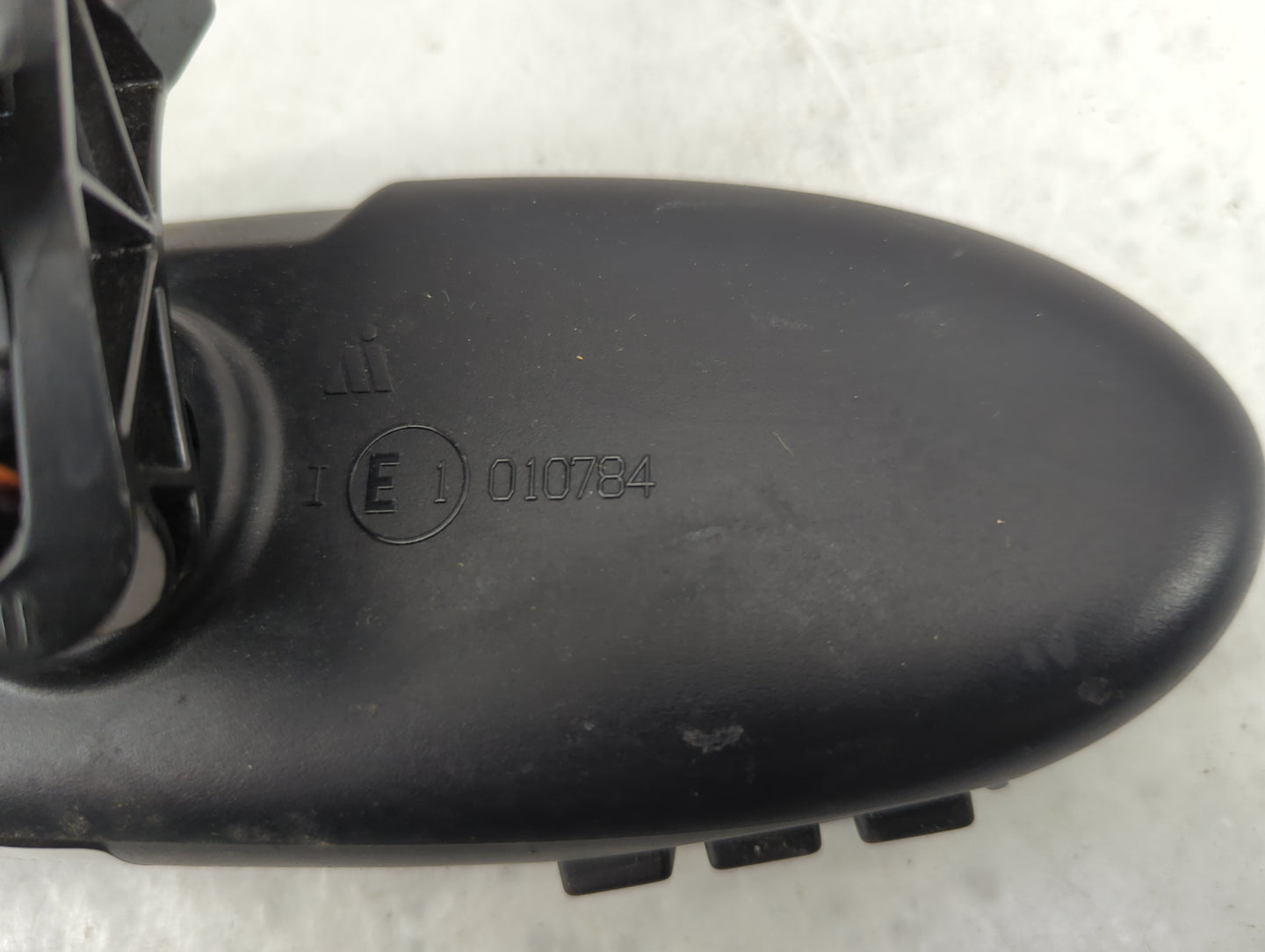 2005 Mini Cooper Interior Rear View Mirror Replacement OEM Fits OEM Used Auto Parts - Oemusedautoparts1.com