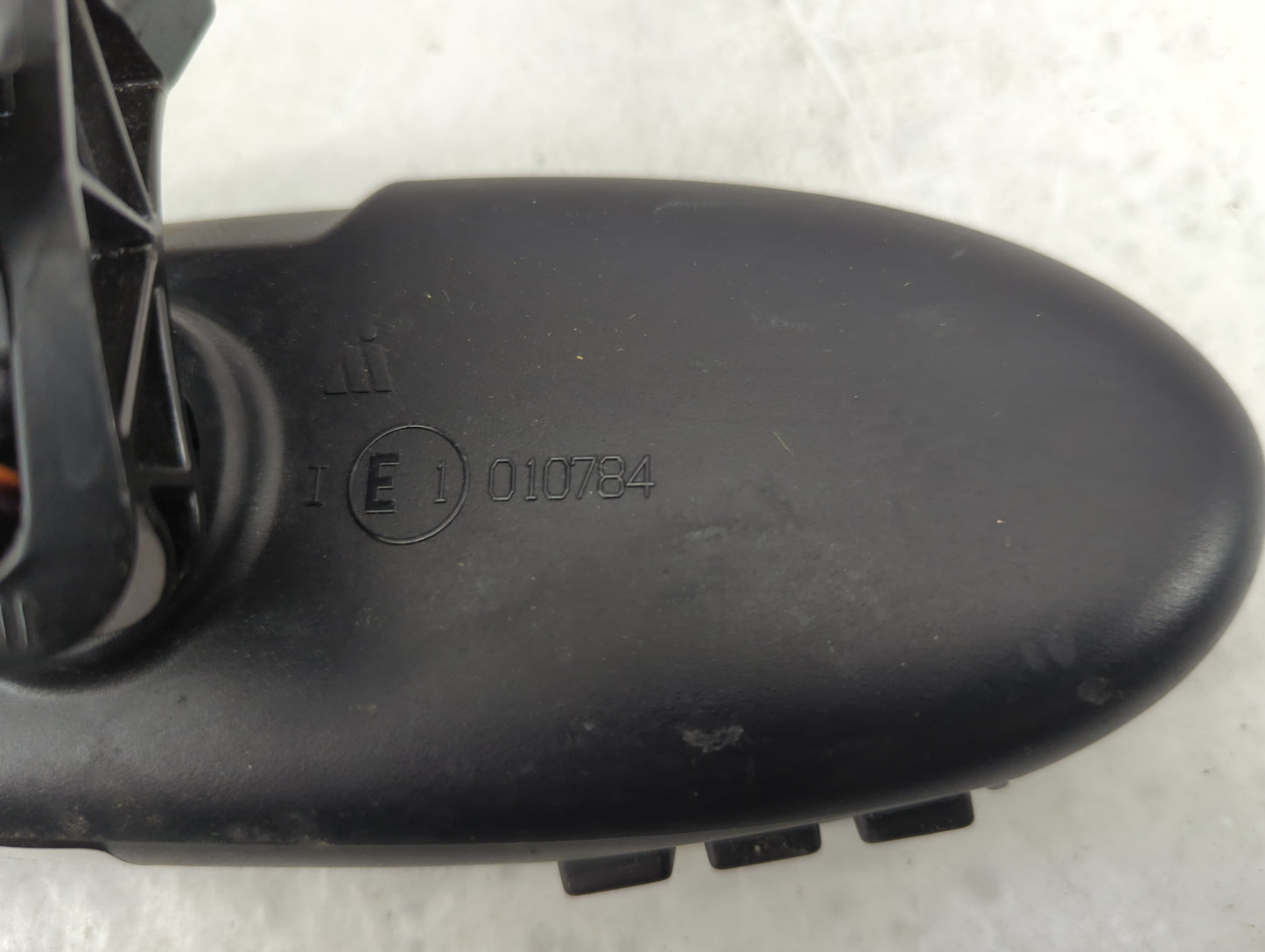 2005 Mini Cooper Interior Rear View Mirror Replacement OEM Fits OEM Used Auto Parts - Oemusedautoparts1.com