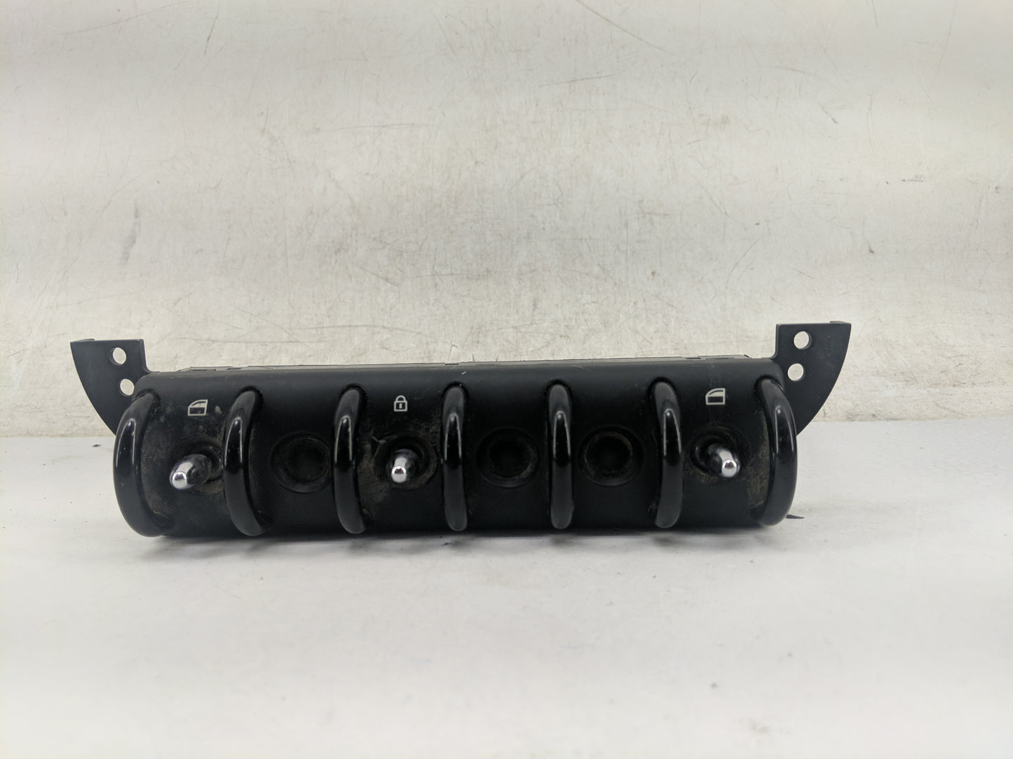 2005 Mini Cooper Master Power Window Switch Replacement Driver Side Left Fits OEM Used Auto Parts - Oemusedautoparts1.com