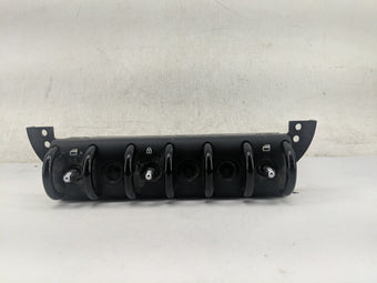 compare product 2005 Mini Cooper Master Power Window Switch Replacement Driver Side Left Fits OEM Used Auto Parts