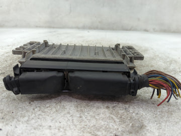 2005-2008 Mini Cooper PCM Engine Control Computer ECU ECM PCU OEM P/N:1214-7542310-01 S118012003, S83293 Fits 2005 2006 2007 2008 OEM Used Auto Parts
