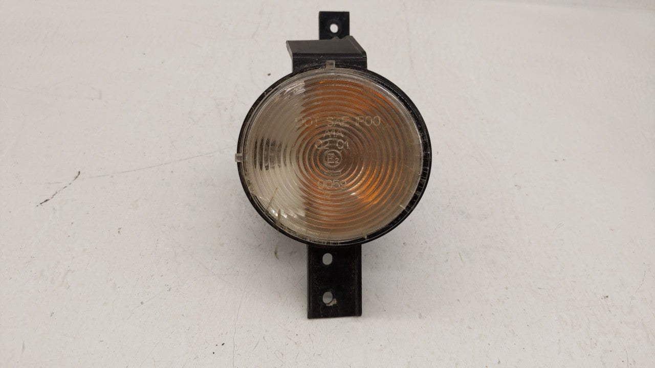 2005 Mini Cooper Passenger Right Oem Front Light Lamp - Oemusedautoparts1.com