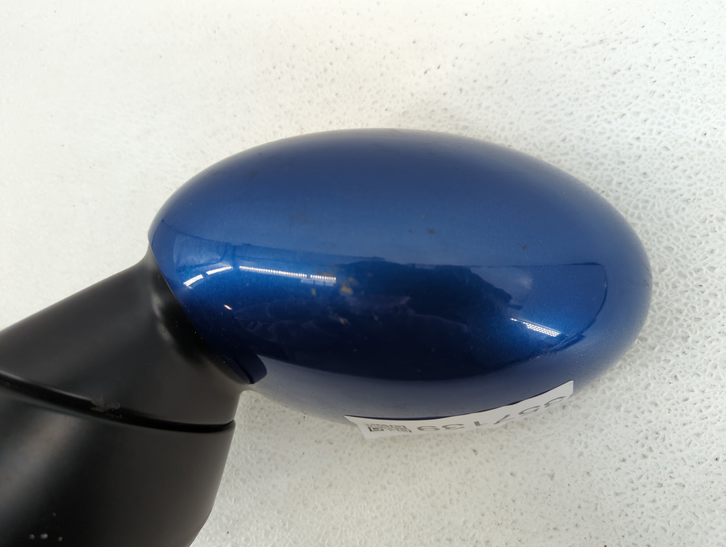 2005 Mini Cooper Driver Side View Mirror - Left Door Mirror OEM Used - Oemusedautoparts1.com