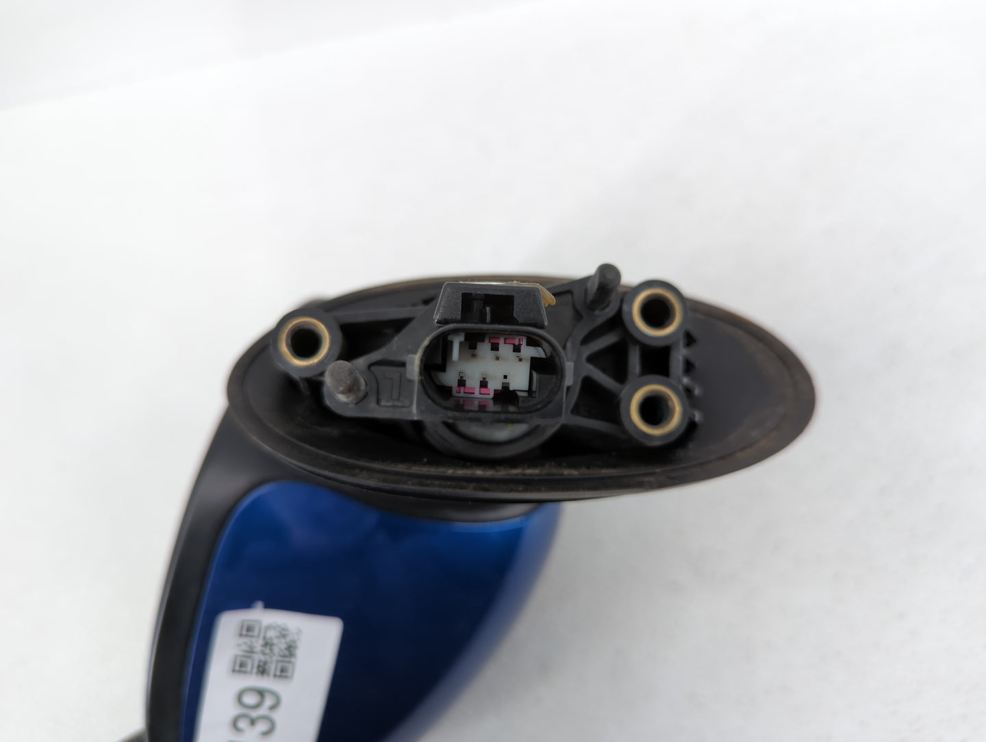 2005 Mini Cooper Driver Side View Mirror - Left Door Mirror OEM Used - Oemusedautoparts1.com