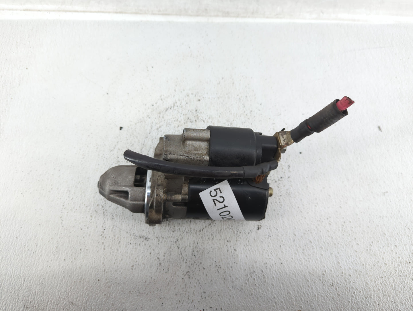 2005 Mini Cooper Car Starter Motor Solenoid OEM Fits OEM Used Auto Parts - Oemusedautoparts1.com