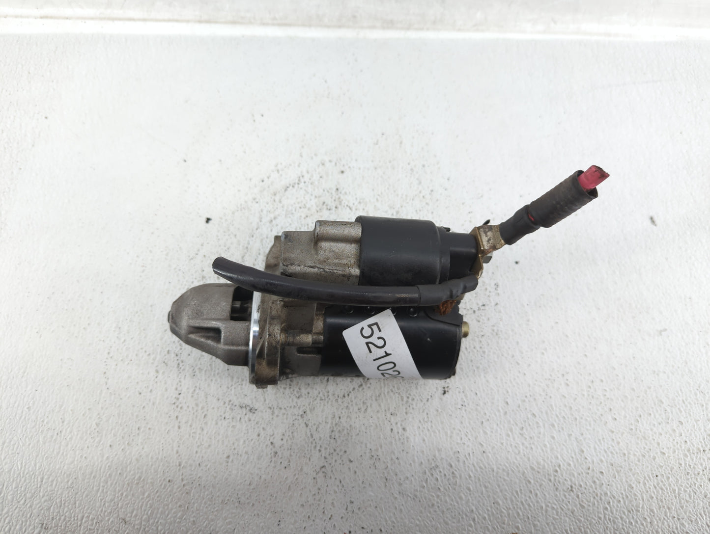 2005 Mini Cooper Car Starter Motor Solenoid OEM Fits OEM Used Auto Parts - Oemusedautoparts1.com