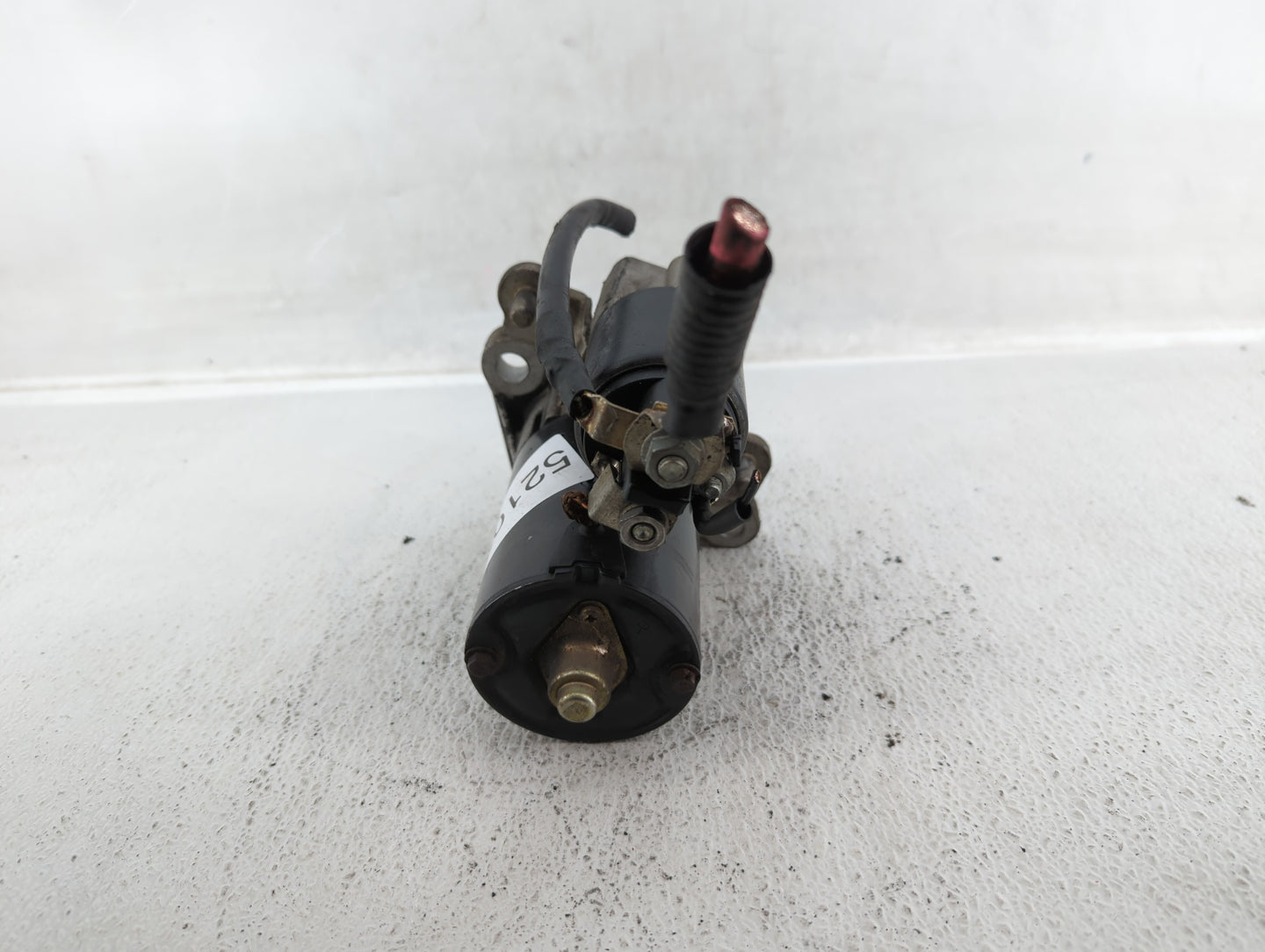 2005 Mini Cooper Car Starter Motor Solenoid OEM Fits OEM Used Auto Parts - Oemusedautoparts1.com