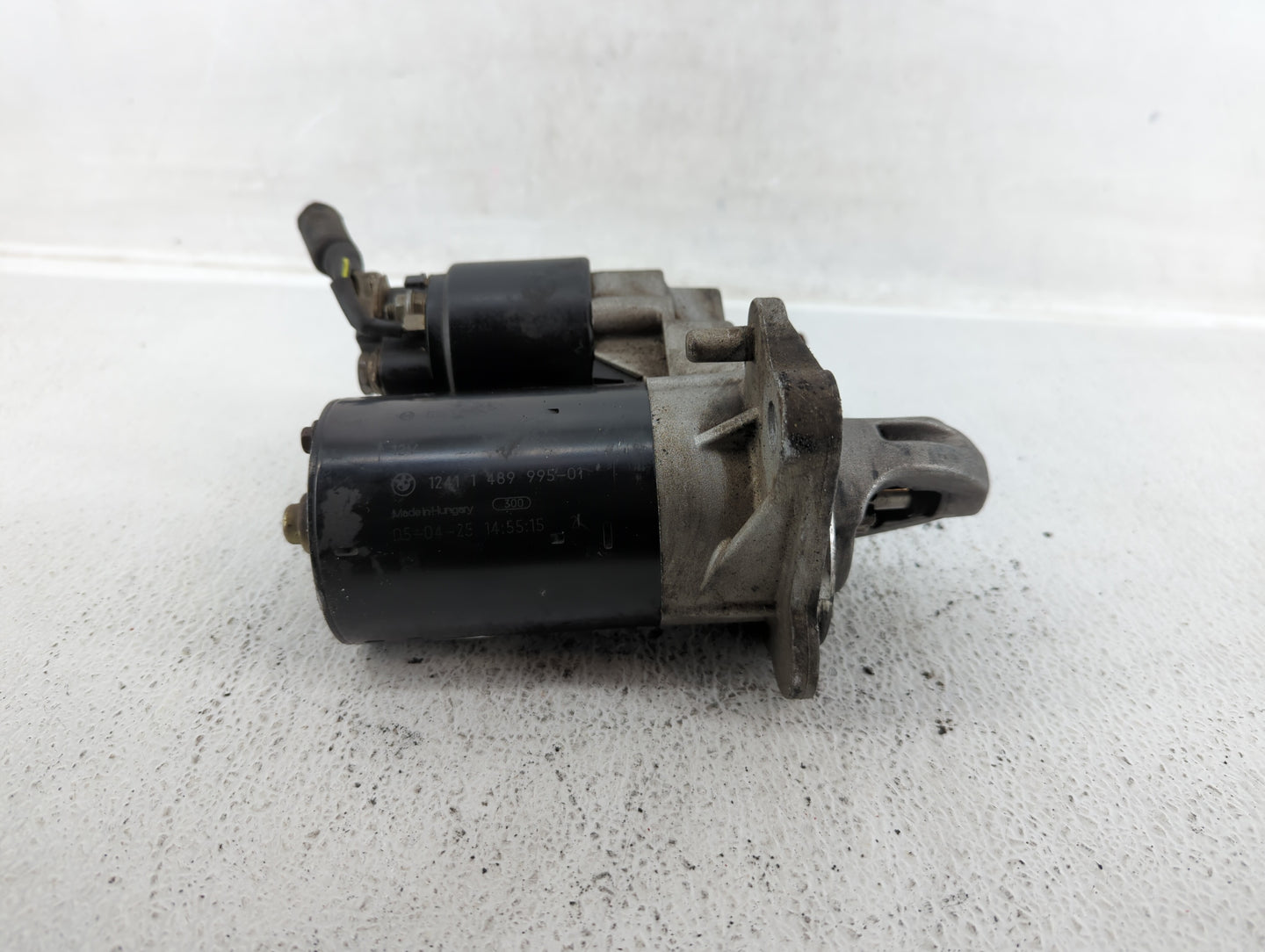 2005 Mini Cooper Car Starter Motor Solenoid OEM Fits OEM Used Auto Parts - Oemusedautoparts1.com