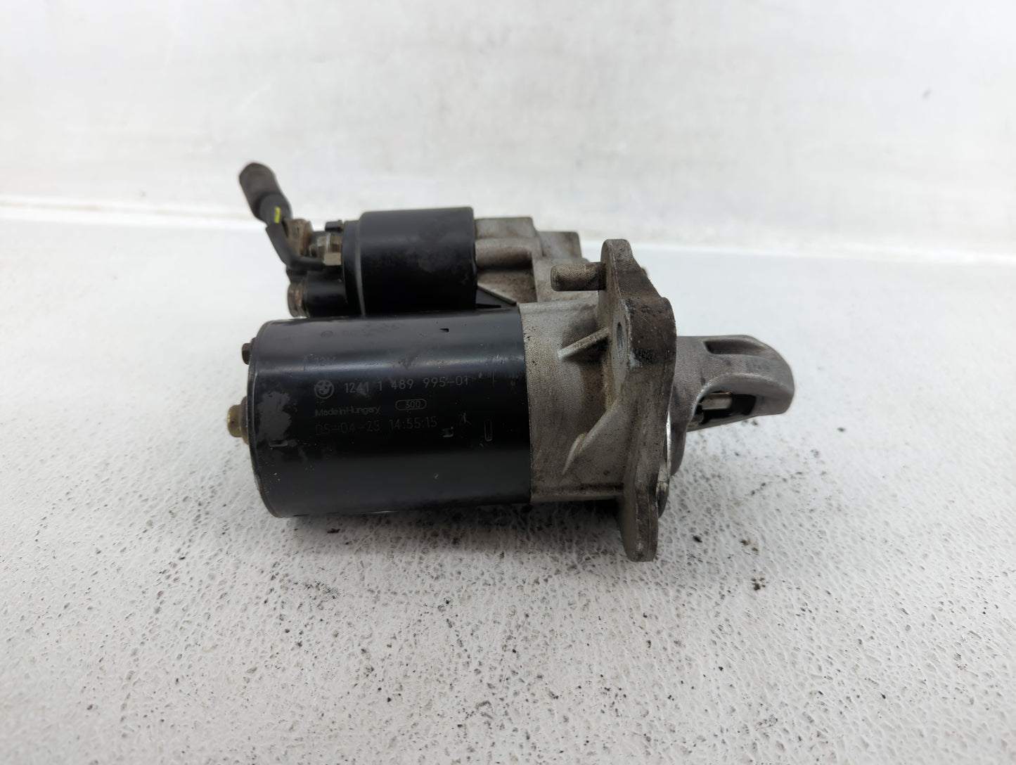2005 Mini Cooper Car Starter Motor Solenoid OEM Fits OEM Used Auto Parts - Oemusedautoparts1.com