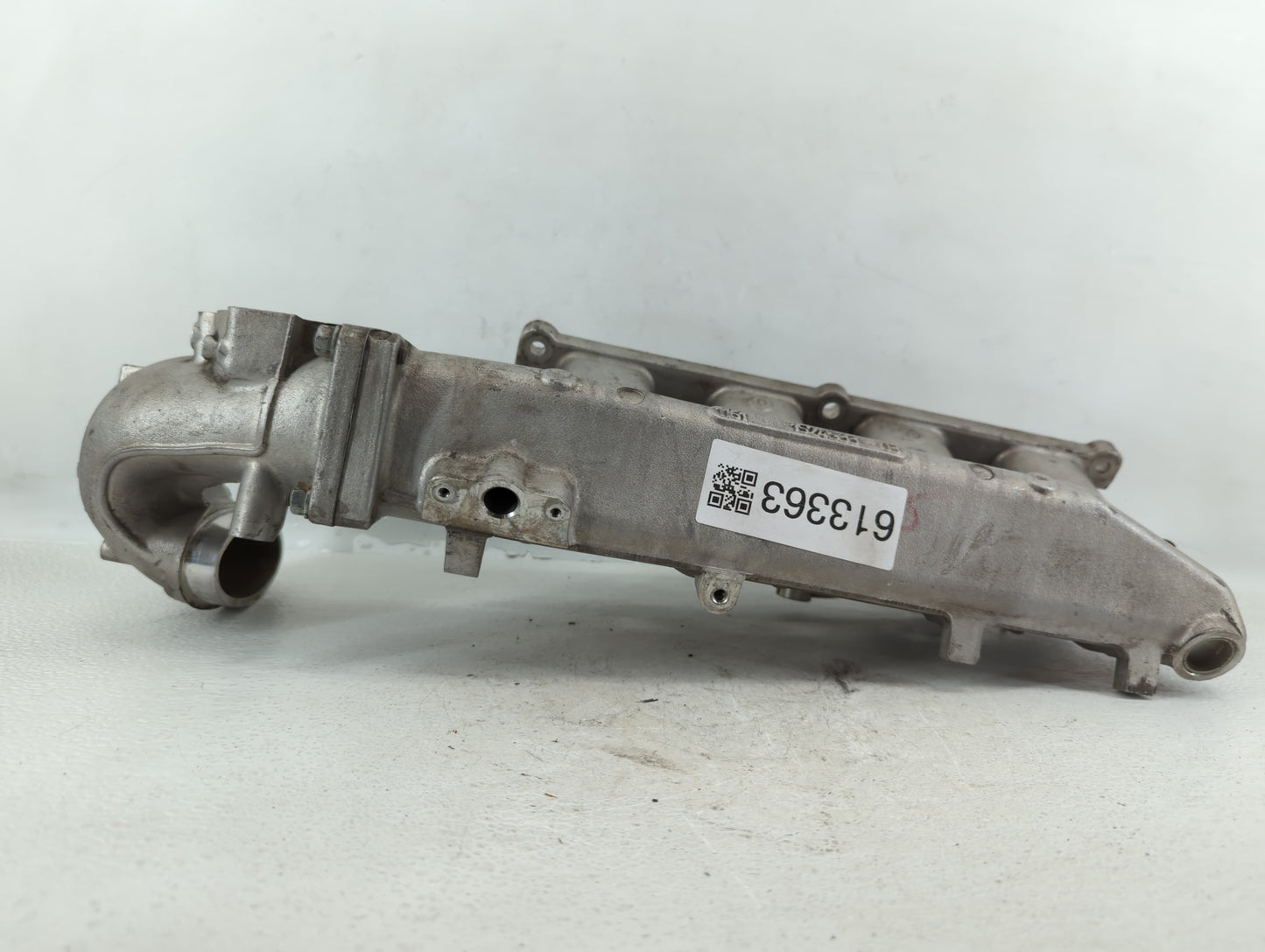 2005 Mini Cooper Turbocharger Exhaust Manifold With Turbo Charger - Oemusedautoparts1.com