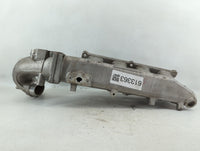 2005 Mini Cooper Turbocharger Exhaust Manifold With Turbo Charger - Oemusedautoparts1.com