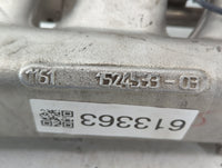 2005 Mini Cooper Turbocharger Exhaust Manifold With Turbo Charger - Oemusedautoparts1.com