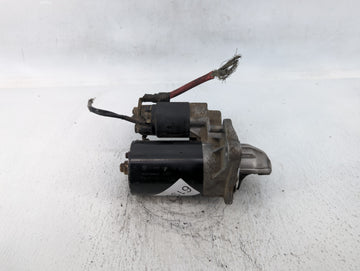 2005 Mini Cooper Car Starter Motor Solenoid OEM P/N:0 001 106 019 Fits OEM Used Auto Parts - Oemusedautoparts1.com
