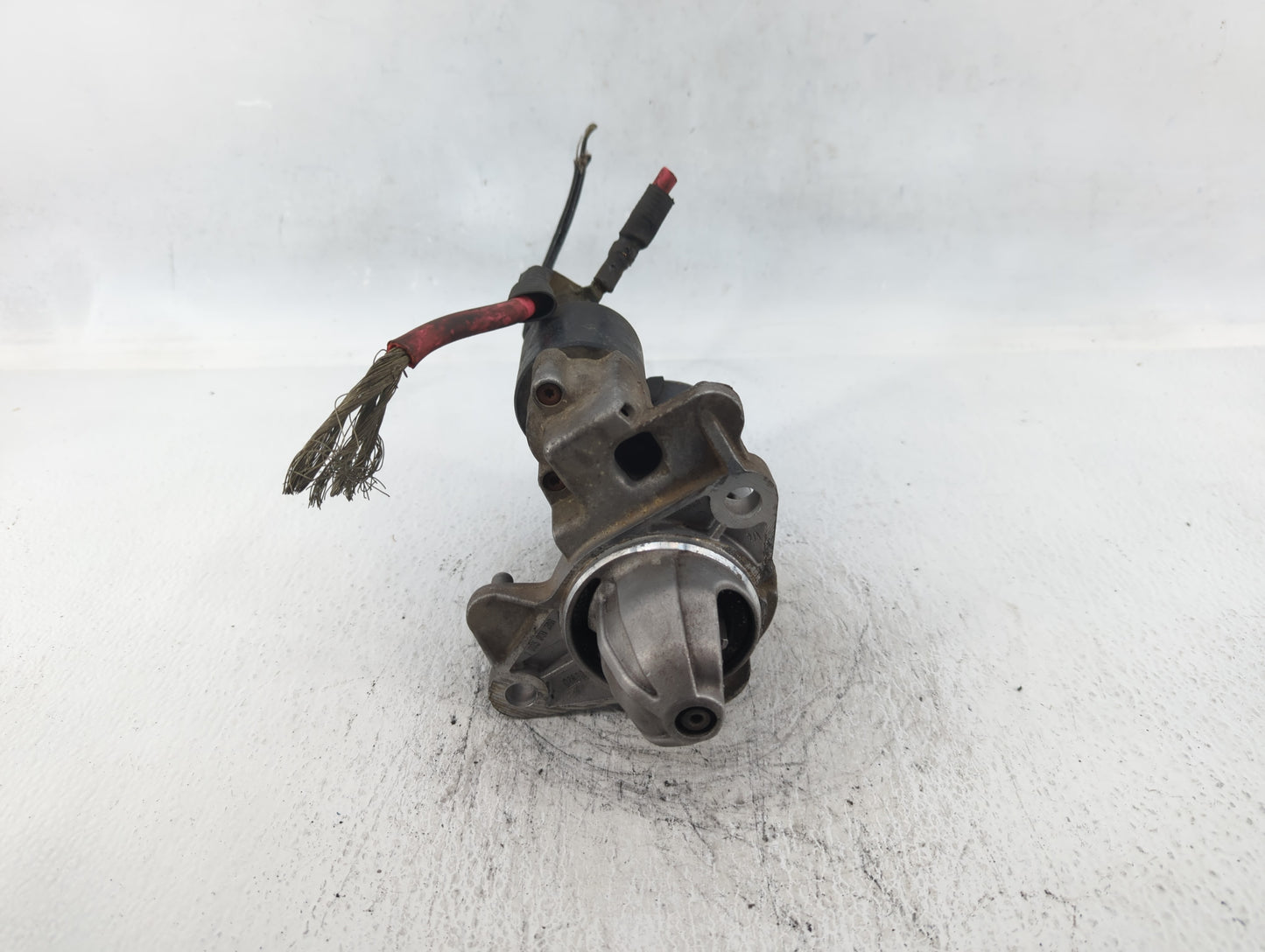2005 Mini Cooper Car Starter Motor Solenoid OEM P/N:0 001 106 019 Fits OEM Used Auto Parts - Oemusedautoparts1.com