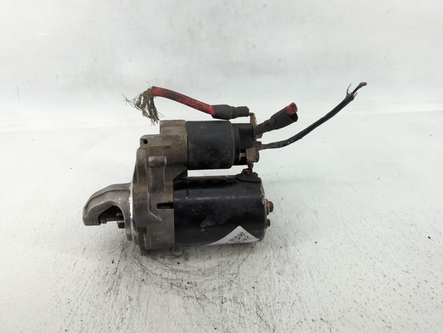 2005 Mini Cooper Car Starter Motor Solenoid OEM P/N:0 001 106 019 Fits OEM Used Auto Parts - Oemusedautoparts1.com
