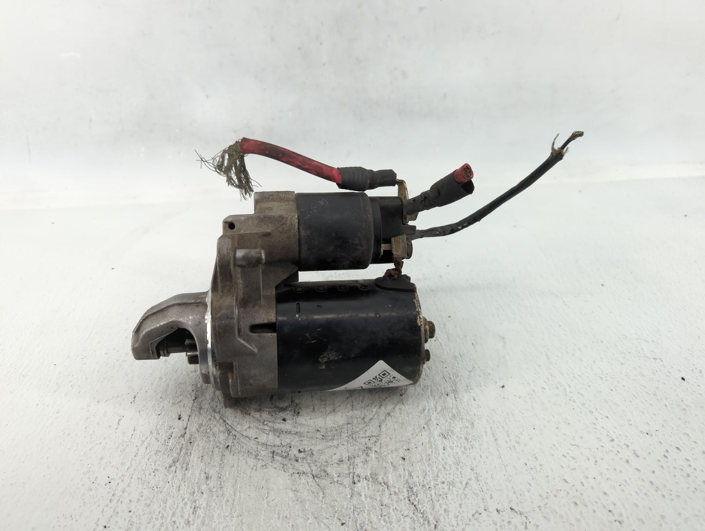2005 Mini Cooper Car Starter Motor Solenoid OEM P/N:0 001 106 019 Fits OEM Used Auto Parts - Oemusedautoparts1.com