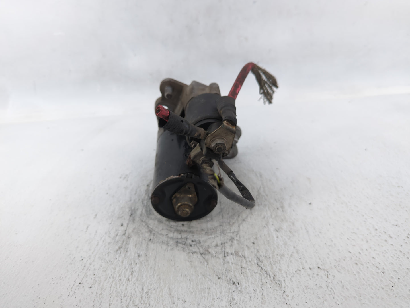 2005 Mini Cooper Car Starter Motor Solenoid OEM P/N:0 001 106 019 Fits OEM Used Auto Parts - Oemusedautoparts1.com