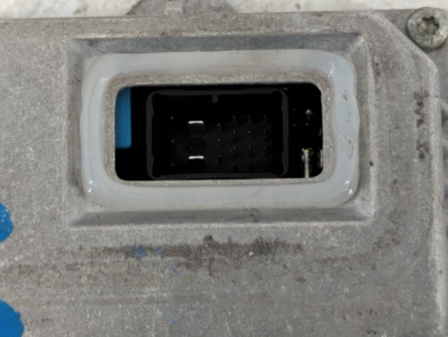 2005 Mini Cooper Headlight Ballast Head Light - Oemusedautoparts1.com