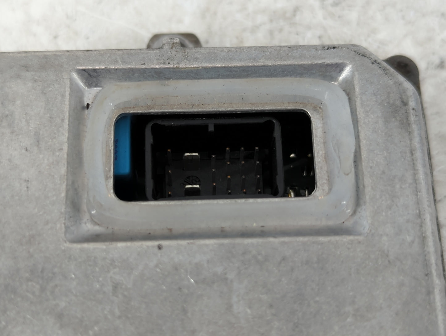 2005 Mini Cooper Headlight Ballast Head Light - Oemusedautoparts1.com