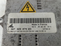 2005 Mini Cooper Headlight Ballast Head Light - Oemusedautoparts1.com