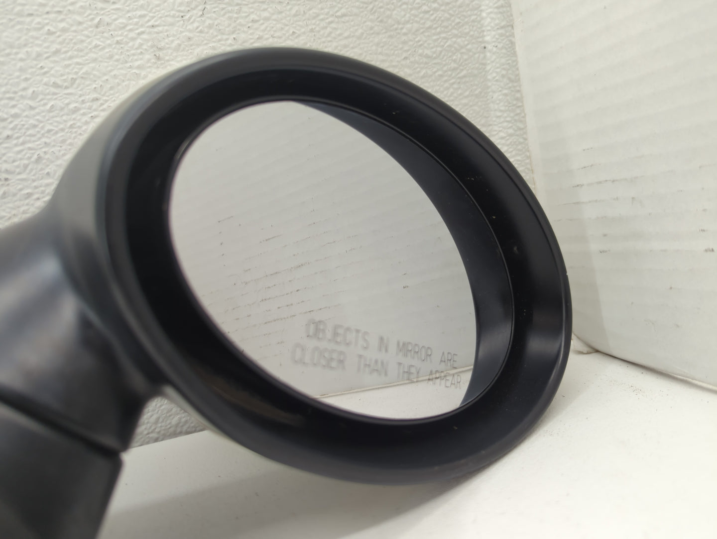 2005 Mini Cooper Passenger Side View Mirror - Right Door Mirror OEM Used - Oemusedautoparts1.com