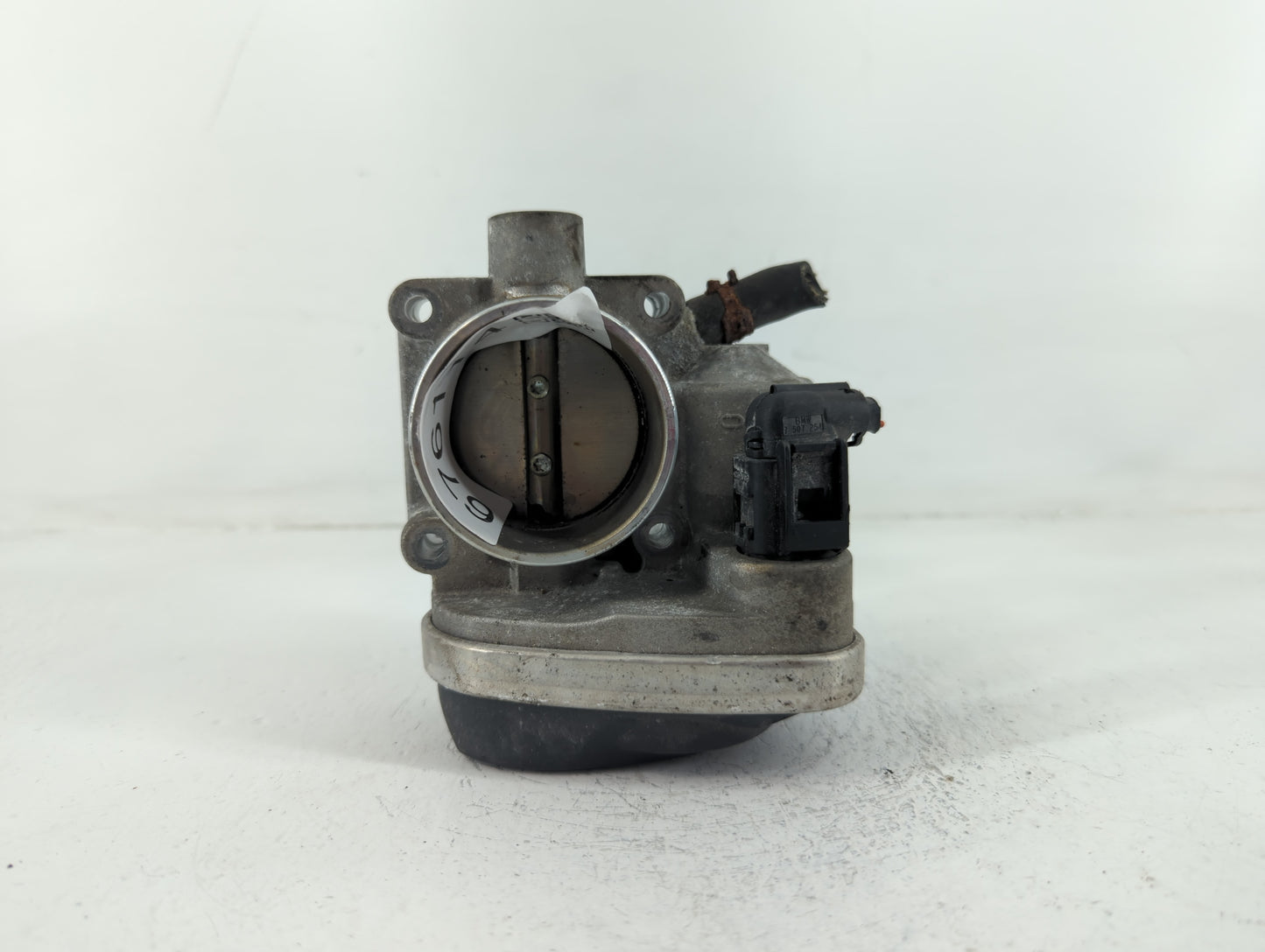 2005 Mini Cooper Throttle Body P/N:354 7 509 043-02 Fits OEM Used Auto Parts - Oemusedautoparts1.com