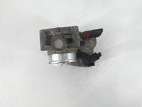 2005 Mini Cooper Throttle Body P/N:354 7 509 043-02 Fits OEM Used Auto Parts - Oemusedautoparts1.com