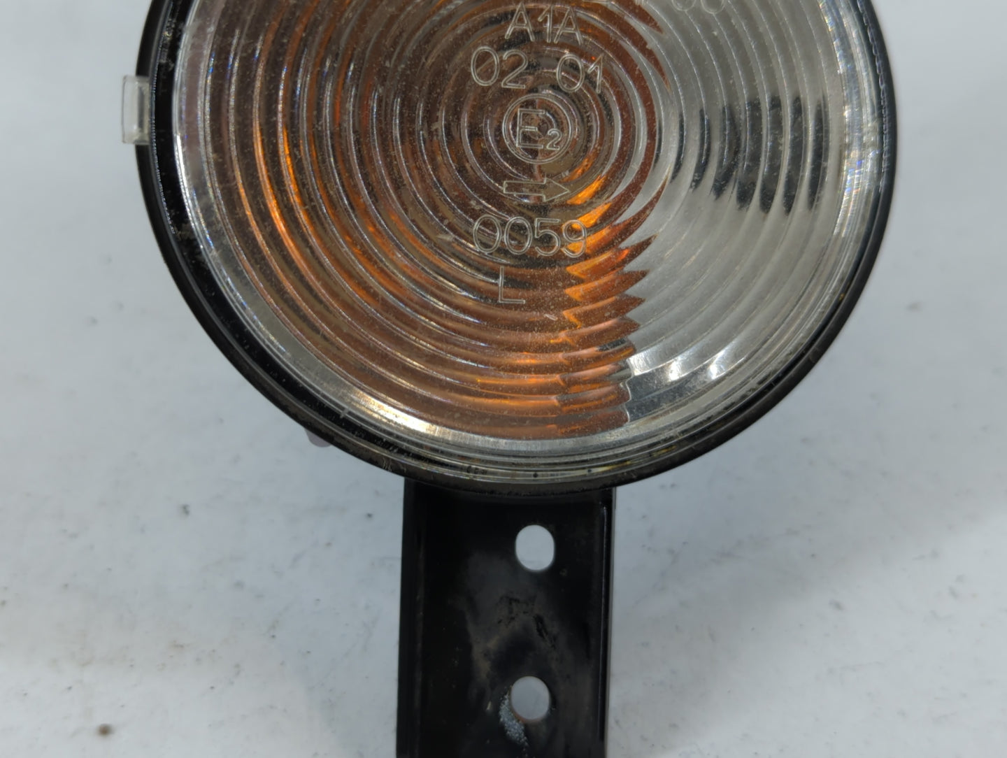 2005 Mini Cooper Driver Left Oem Front Light Lamp - Oemusedautoparts1.com