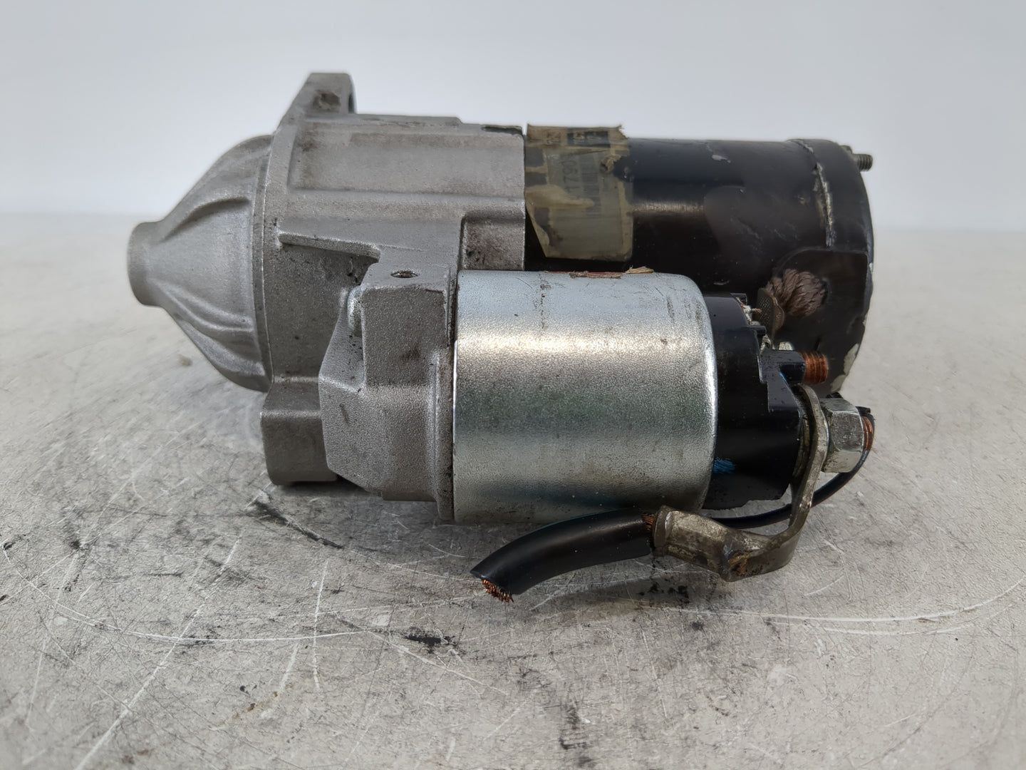 2004-2011 Mitsubishi Endeavor Car Starter Motor Solenoid OEM Fits Fits 2004 2005 2006 2007 2008 2009 2010 2011 2012 OEM Used