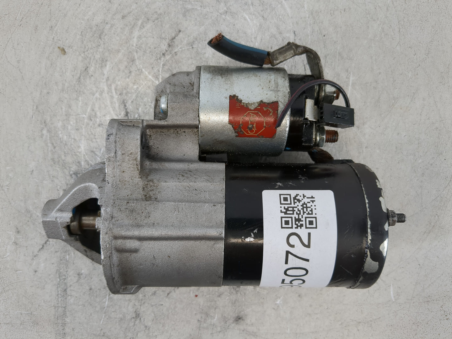 2004-2011 Mitsubishi Endeavor Car Starter Motor Solenoid OEM Fits Fits 2004 2005 2006 2007 2008 2009 2010 2011 2012 OEM Used