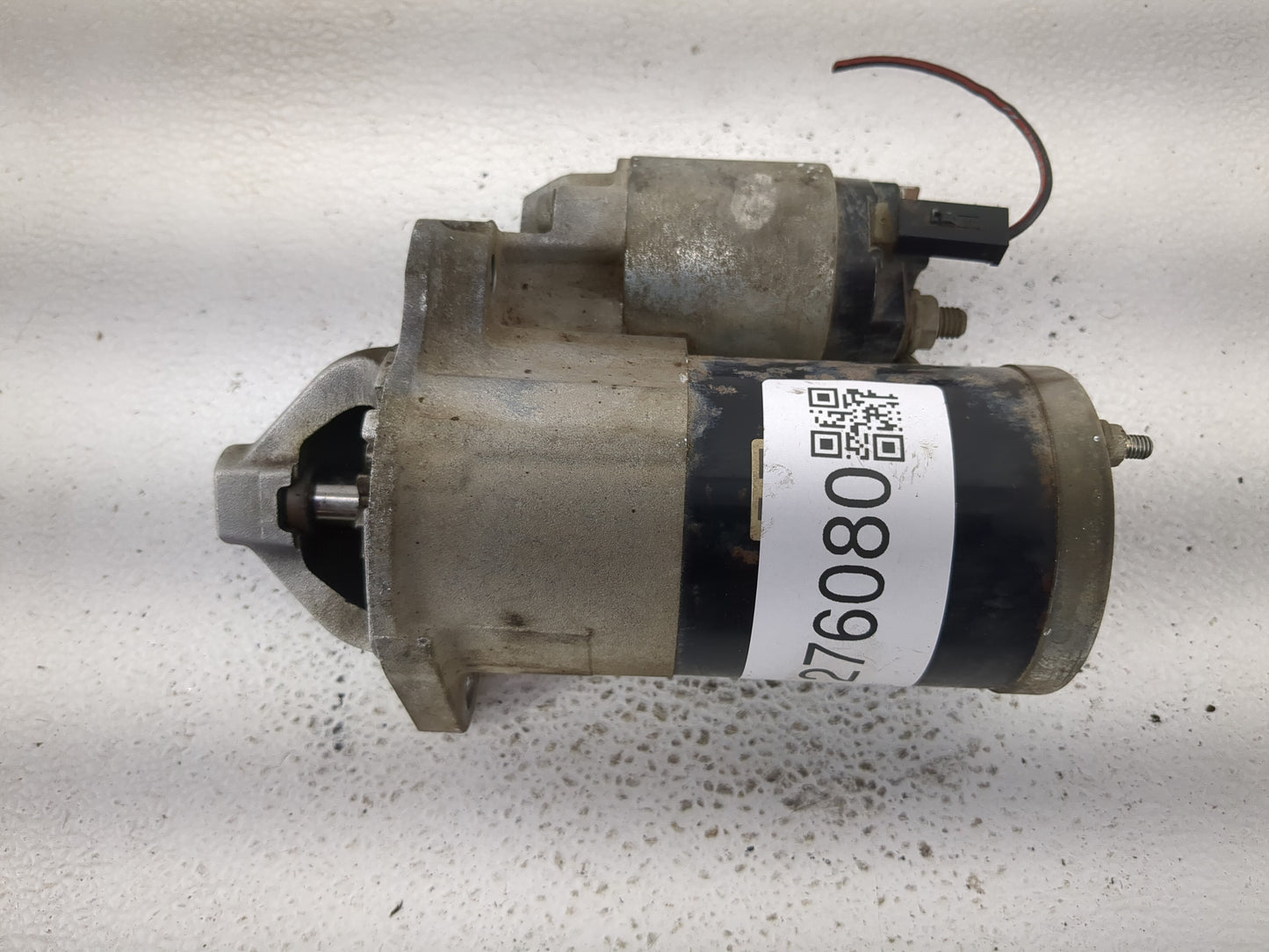 2004-2011 Mitsubishi Endeavor Car Starter Motor Solenoid OEM Fits Fits 2004 2005 2006 2007 2008 2009 2010 2011 2012 OEM Used