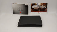 2005 Mitsubishi Endeavor Owners Manual Book Guide OEM Used Auto Parts - Oemusedautoparts1.com