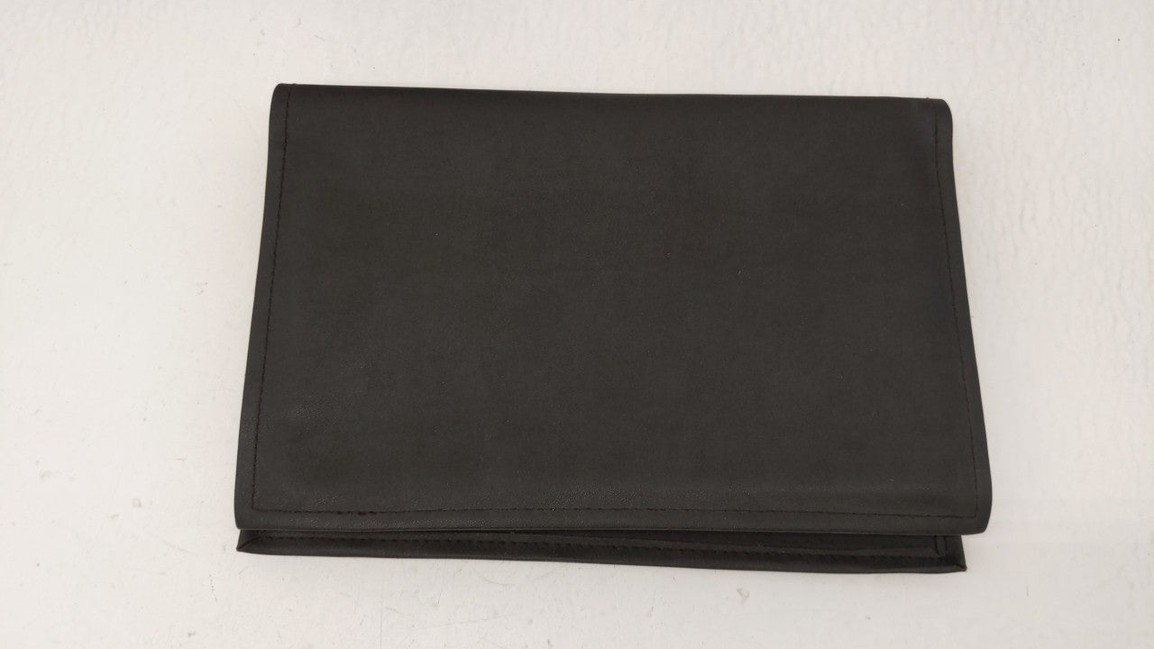 2005 Mitsubishi Endeavor Owners Manual Book Guide OEM Used Auto Parts - Oemusedautoparts1.com