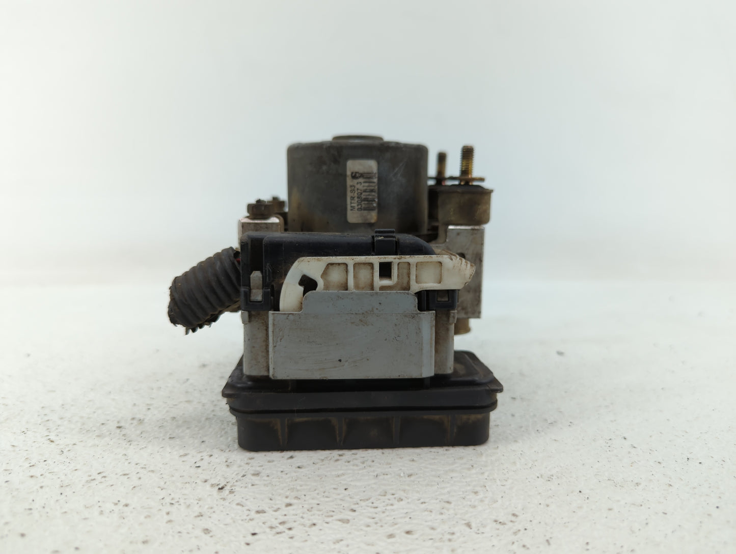 2004-2006 Mitsubishi Endeavor ABS Pump Control Module Replacement P/N:MB2-3619-1 MR569716 Fits Fits 2004 2005 2006 OEM Used 