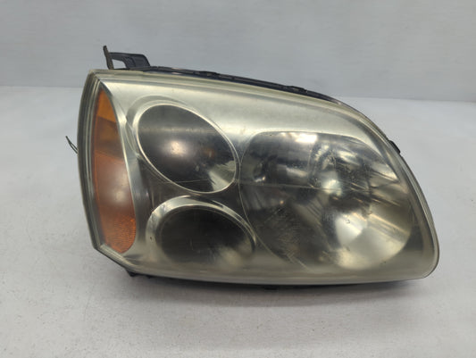 2004 Mitsubishi Galant Passenger Right Oem Head Light Headlight Lamp - Oemusedautoparts1.com