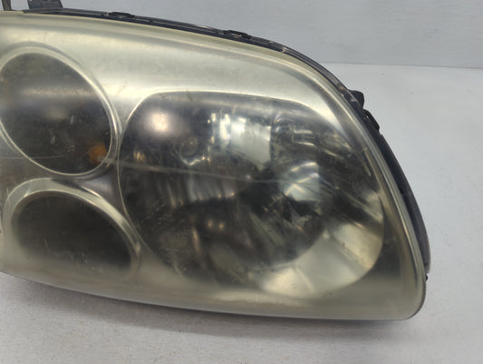2004 Mitsubishi Galant Passenger Right Oem Head Light Headlight Lamp